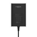 Ansmann 1201-0023 adaptateur de puissance & onduleur Intérieure 12 W Noir
