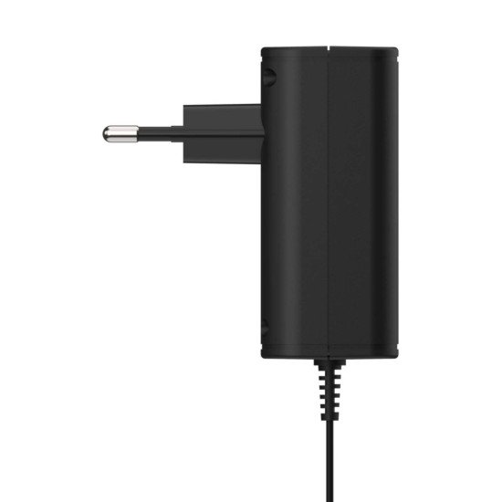 Ansmann 1201-0023 adaptateur de puissance & onduleur Intérieure 12 W Noir