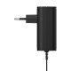 Ansmann 1201-0023 adaptateur de puissance & onduleur Intérieure 12 W Noir