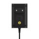 Ansmann 1201-0023 adaptateur de puissance & onduleur Intérieure 12 W Noir