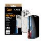 PanzerGlass ® | CARE by ® 3-in-1 Flagship Privacy Bundle iPhone 17 Pro Protection d'écran transparent Apple 1 pièce(s)