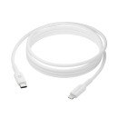 dbramante1928 CB10CLWH7156 câble USB USB 2.0 2 m USB C 0,48 Gbit/s 27 W Blanc