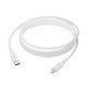 dbramante1928 CB10CLWH7156 câble USB USB 2.0 2 m USB C 0,48 Gbit/s 27 W Blanc
