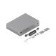 Ubiquiti UNAS Pro NAS Rack (2 U) Cortex-A Cortex-A57 8 Go Gris Ubiquiti UNAS Pro NAS Rack (2 U) Cortex-A Cortex-A57 8 Go Gris
