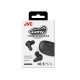 JVC HA-A7T2 Casque True Wireless Stereo (TWS) Ecouteurs Appels/Musique Micro-USB Bluetooth Noir