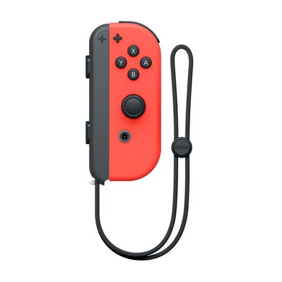 Nintendo Switch Joy-Con Rouge Bluetooth Manette de jeu Analogique/Numérique Nintendo Switch