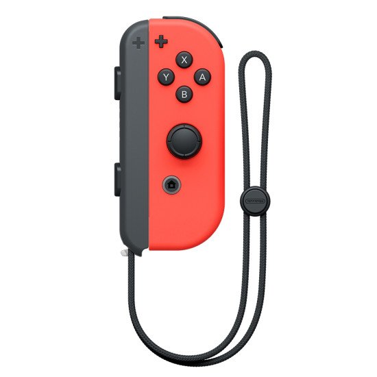 Nintendo Switch Joy-Con Rouge Bluetooth Manette de jeu Analogique/Numérique Nintendo Switch