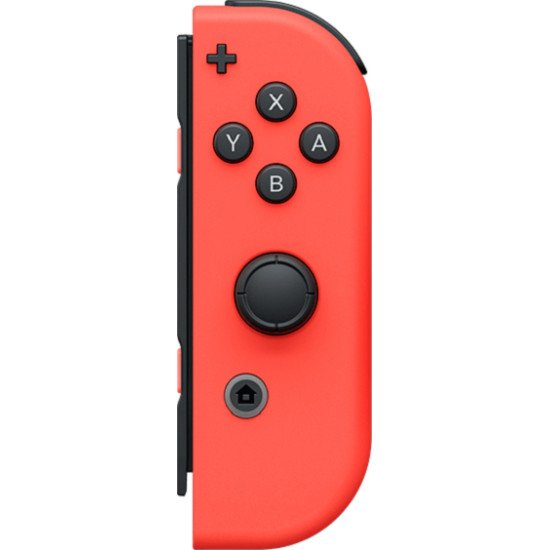 Nintendo Switch Joy-Con Rouge Bluetooth Manette de jeu Analogique/Numérique Nintendo Switch