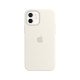 Apple MHL53ZM/A coque de protection pour téléphones portables 15,5 cm (6.1") Housse Blanc