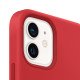 Apple MHL63ZM/A coque de protection pour téléphones portables 15,5 cm (6.1") Housse Rouge