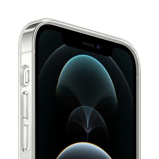Apple MHLM3ZM/A coque de protection pour téléphones portables 15,5 cm (6.1") Housse Transparent