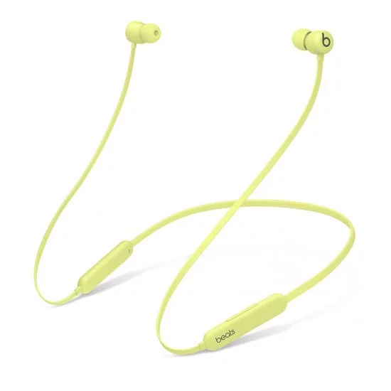 Apple Beats Flex Casque Sans fil Ecouteurs, Minerve Bluetooth Jaune Apple Beats Flex Casque Sans fil Ecouteurs, Minerve Bluetooth Jaune