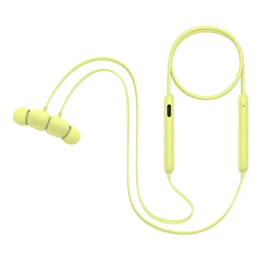 Apple Beats Flex Casque Sans fil Ecouteurs, Minerve Bluetooth Jaune Apple Beats Flex Casque Sans fil Ecouteurs, Minerve Bluetooth Jaune