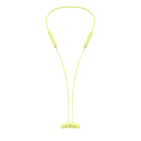 Apple Beats Flex Casque Sans fil Ecouteurs, Minerve Bluetooth Jaune Apple Beats Flex Casque Sans fil Ecouteurs, Minerve Bluetooth Jaune
