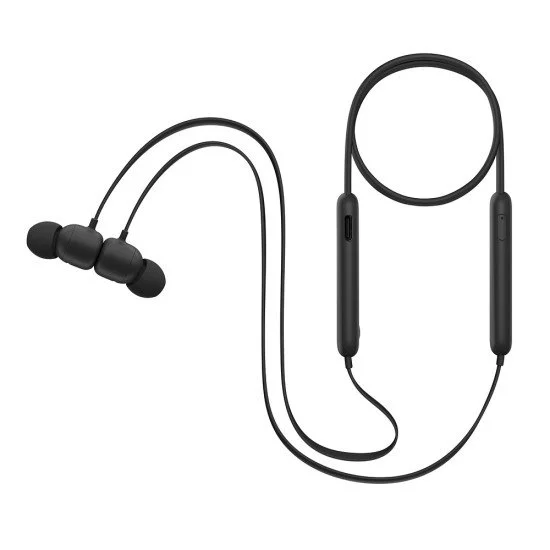 Apple Beats Flex Casque Sans fil Ecouteurs, Minerve Bluetooth Noir Apple Beats Flex Casque Sans fil Ecouteurs, Minerve Bluetooth Noir