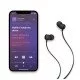 Apple Beats Flex Casque Sans fil Ecouteurs, Minerve Bluetooth Noir Apple Beats Flex Casque Sans fil Ecouteurs, Minerve Bluetooth Noir