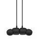 Apple Beats Flex Casque Sans fil Ecouteurs, Minerve Bluetooth Noir Apple Beats Flex Casque Sans fil Ecouteurs, Minerve Bluetooth Noir