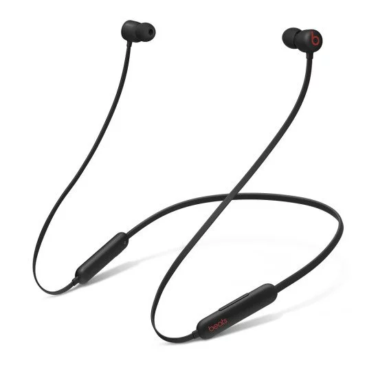 Apple Beats Flex Casque Sans fil Ecouteurs, Minerve Bluetooth Noir Apple Beats Flex Casque Sans fil Ecouteurs, Minerve Bluetooth Noir