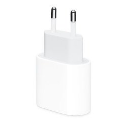 Apple MHJE3ZM/A chargeur d'appareils mobiles Blanc Intérieure