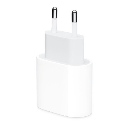 Apple MHJE3ZM/A chargeur d'appareils mobiles Blanc Intérieure