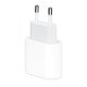 Apple MHJE3ZM/A chargeur d'appareils mobiles Blanc Intérieure
