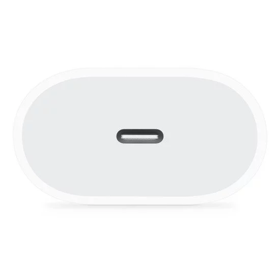 Apple MHJE3ZM/A chargeur d'appareils mobiles Blanc Intérieure