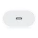 Apple MHJE3ZM/A chargeur d'appareils mobiles Blanc Intérieure