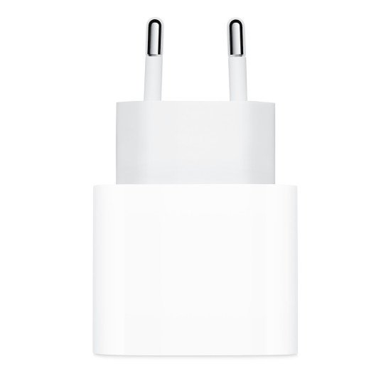 Apple MHJE3ZM/A chargeur d'appareils mobiles Blanc Intérieure