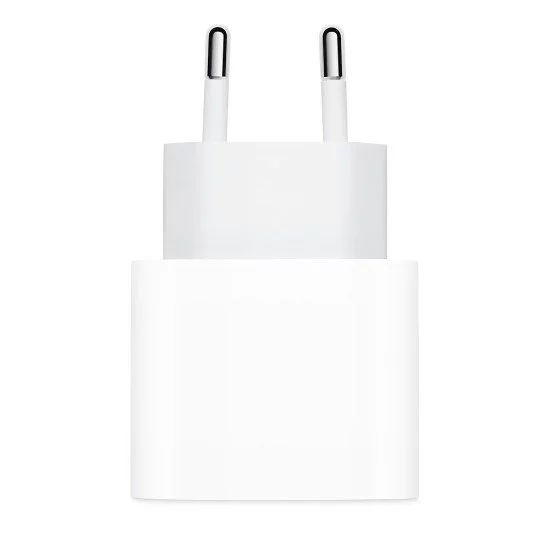 Apple MHJE3ZM/A chargeur d'appareils mobiles Blanc Intérieure