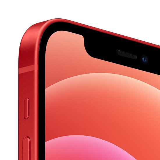Apple iPhone 12 15,5 cm (6.1") Double SIM iOS 14 5G 64 Go Rouge