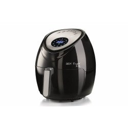 Ariete 4618 Unique 5,5 L Autonome 1800 W Friteuse d'air chaud Noir, Acier inoxydable Ariete 4618 Unique 5,5 L Autonome 1800 W Friteuse d'air chaud Noir, Acier inoxydable