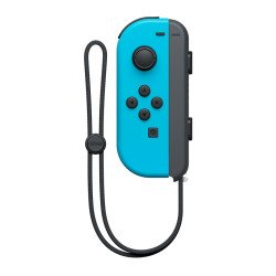 Nintendo Switch Joy-Con Bleu Bluetooth Manette de jeu Analogique/Numérique Nintendo Switch Nintendo Switch Joy-Con Bleu Bluetooth Manette de jeu Analogique/Numérique Nintendo Switch