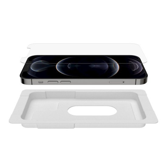 Belkin ScreenForce UltraGlass Protection d'écran transparent Apple 1 pièce(s)