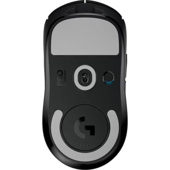 Logitech G PRO X SUPERLIGHT souris Droitier RF sans fil 25400 DPI Logitech G PRO X SUPERLIGHT souris Droitier RF sans fil 25400 DPI