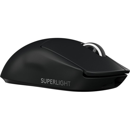 Logitech G PRO X SUPERLIGHT souris Droitier RF sans fil 25400 DPI