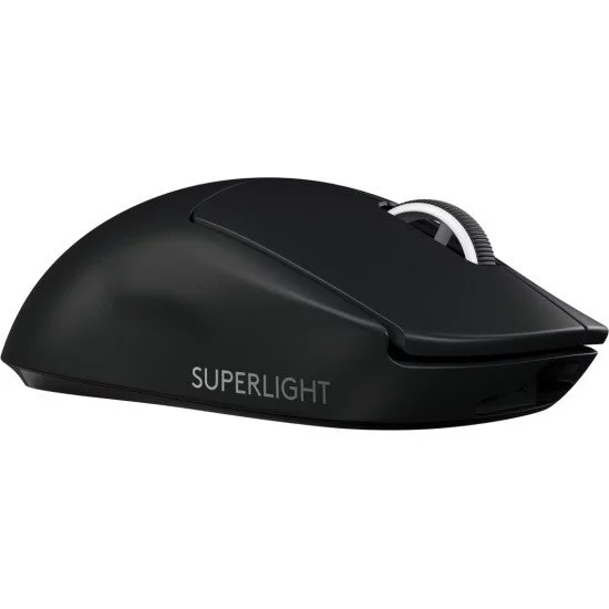 Logitech G PRO X SUPERLIGHT souris Droitier RF sans fil 25400 DPI Logitech G PRO X SUPERLIGHT souris Droitier RF sans fil 25400 DPI