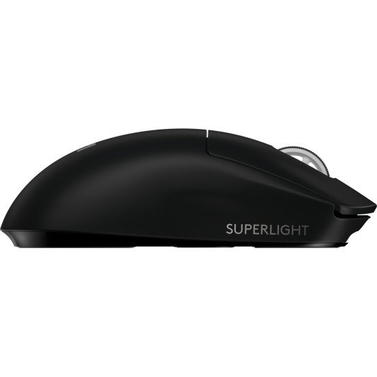 Logitech G PRO X SUPERLIGHT souris Droitier RF sans fil 25400 DPI