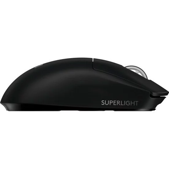 Logitech G PRO X SUPERLIGHT souris Droitier RF sans fil 25400 DPI Logitech G PRO X SUPERLIGHT souris Droitier RF sans fil 25400 DPI