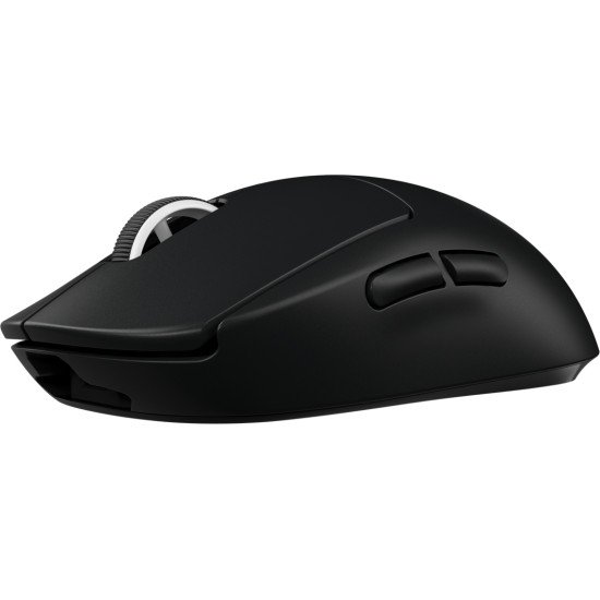 Logitech G PRO X SUPERLIGHT souris Droitier RF sans fil 25400 DPI