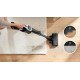 Bosch BCS1041WAC aspirateur balai et balai électrique Batterie Sec HEPA Sans sac 0,4 L 23,5 W Noir, Blanc 4 Ah Bosch BCS1041WAC aspirateur balai et balai électrique Batterie Sec HEPA Sans sac 0,4 L 23,5 W Noir, Blanc 4 Ah