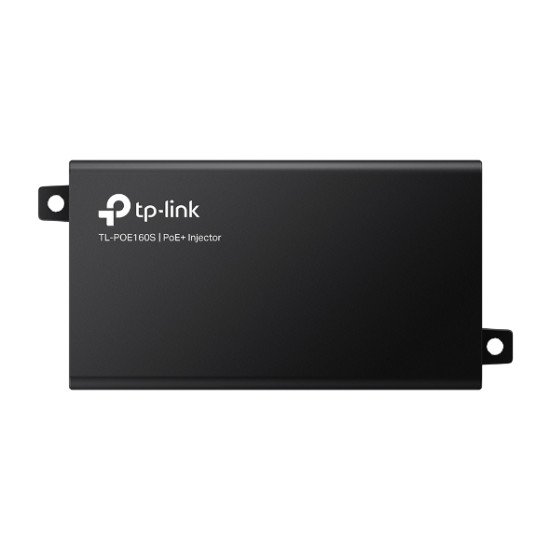 TP-LINK TL-POE160S adaptateur et injecteur PoE Gigabit Ethernet TP-LINK TL-POE160S adaptateur et injecteur PoE Gigabit Ethernet
