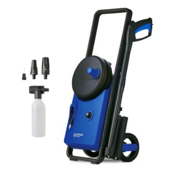 Nilfisk CORE 150-10 Nettoyeur haute pression Compact 468 l/h 2000 W Noir, Bleu Nilfisk CORE 150-10 Nettoyeur haute pression Compact 468 l/h 2000 W Noir, Bleu