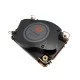 Dynatron N3 système de refroidissement d'ordinateur Processeur Refroidisseur d'air 8 cm Noir 1 pièce(s) Dynatron N3 système de refroidissement d'ordinateur Processeur Refroidisseur d'air 8 cm Noir 1 pièce(s)