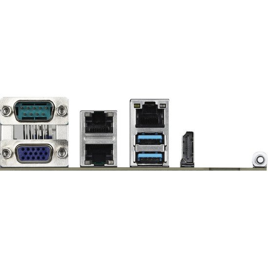 Asrock X570D4U carte mère AMD X570 Emplacement AM4 micro ATX Asrock X570D4U carte mère AMD X570 Emplacement AM4 micro ATX