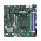 Asrock X570D4U carte mère AMD X570 Emplacement AM4 micro ATX Asrock X570D4U carte mère AMD X570 Emplacement AM4 micro ATX