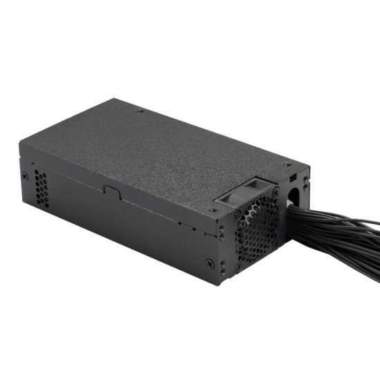 FSP/Fortron FlexGURU PRO 500W unité d'alimentation d'énergie 24-pin ATX Noir