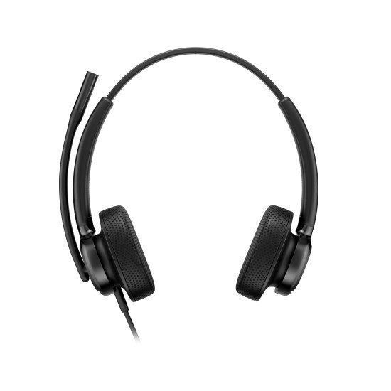 HP Poly Micro-casque filaire USB binaural Mission 425 (en vrac)