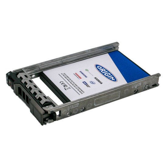 Origin Storage CPQ-960ESASRI-S12 disque SSD 2.5" 960 Go SAS 3D eTLC