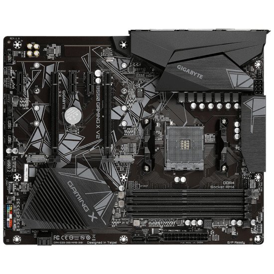 Gigabyte B550 Gaming X V2 Emplacement AM4 ATX AMD B550