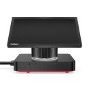 Lenovo ThinkSmart Hub Intel® Core™ i5 i5-8365UE 25,6 cm (10.1") 1920 x 1200 pixels Écran tactile PC All-in-One 16 Go DDR4-SDRAM 256 Go SSD Windows 10 IoT Enterprise Wi-Fi 5 (802.11ac) Noir Lenovo ThinkSmart Hub Intel® Core™ i5 i5-8365UE 25,6 cm (10.1") 1920 x 1200 pixels Écran tactile PC All-in-One 16 Go DDR4-SDRAM 256 Go SSD Windows 10 IoT Enterprise Wi-Fi 5 (802.11ac) Noir